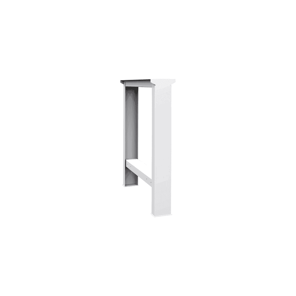 Pied de table fixe PROFI