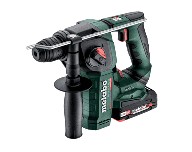 Metabo Marteau à batterie BH 18 LTX BL 16, 18 V en trois versions