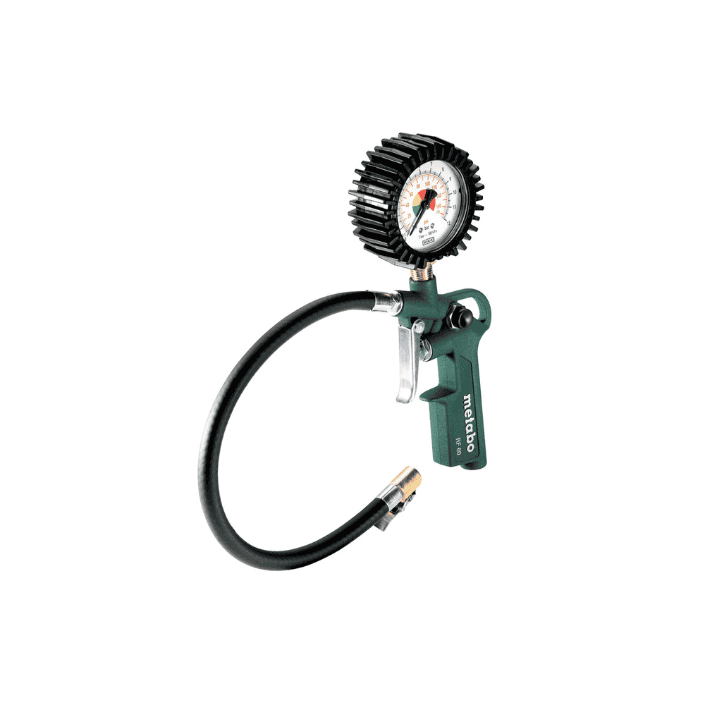 Metabo Druckluft-Reifenfüllmessgerät RF 60