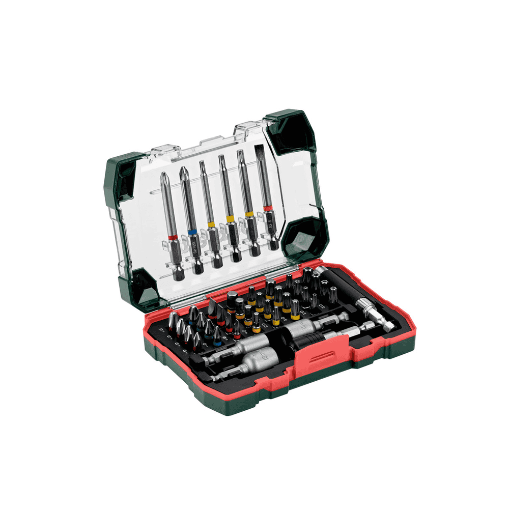 Metabo Bit-Box "SP", 43-teilig