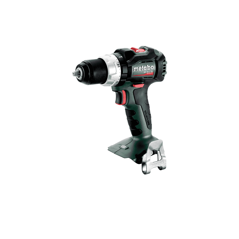 Metabo Akku-Bohrschrauber BS 18 LT BL, 18 V, in drei Ausführungen