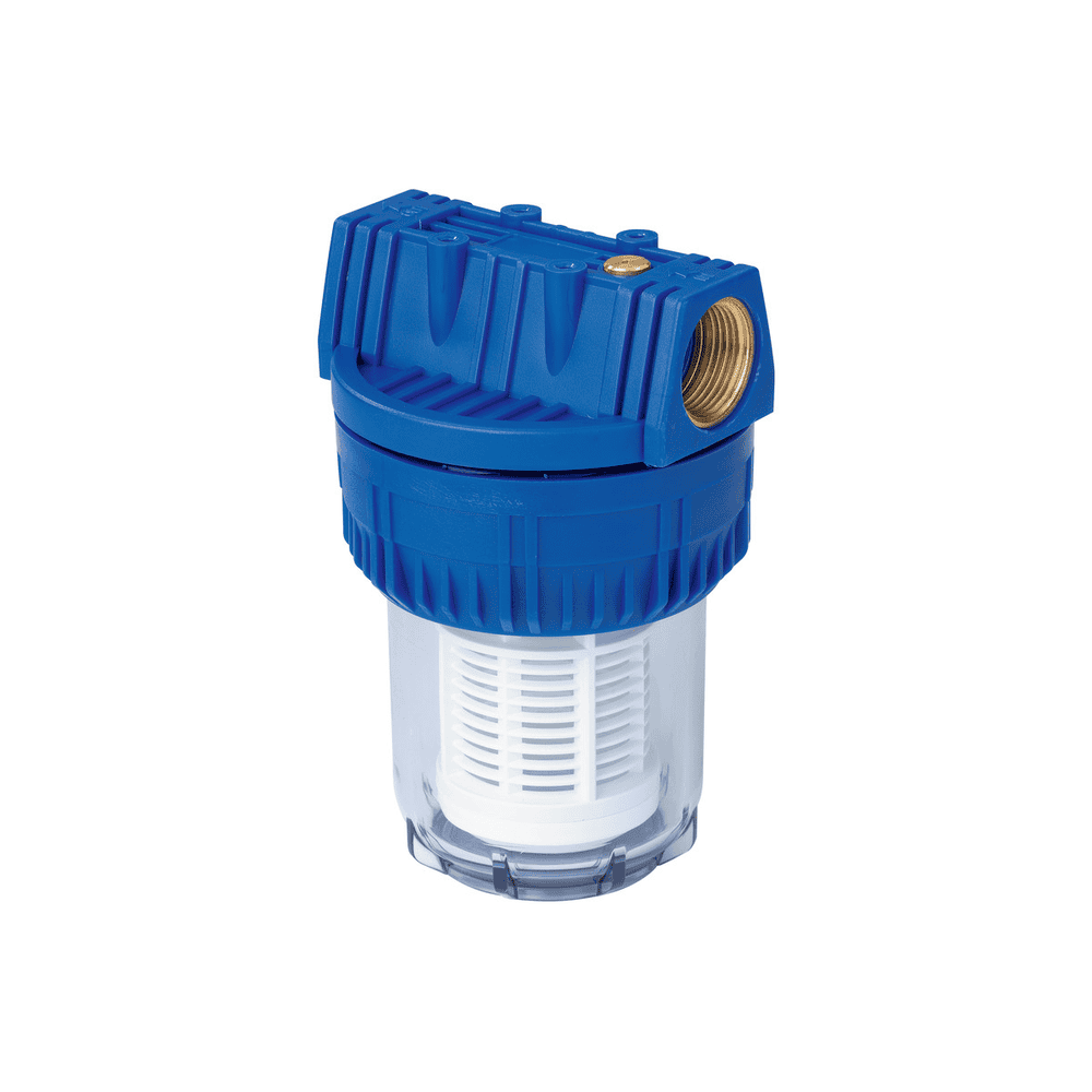 Metabo Filter 1" kurz, mit waschbarem Filtereinsatz