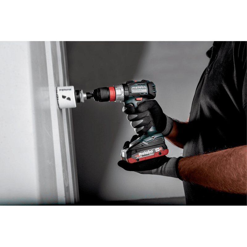 Metabo Akku-Bohrschrauber BS 18 LT BL Q, 18 V in drei Ausführungen