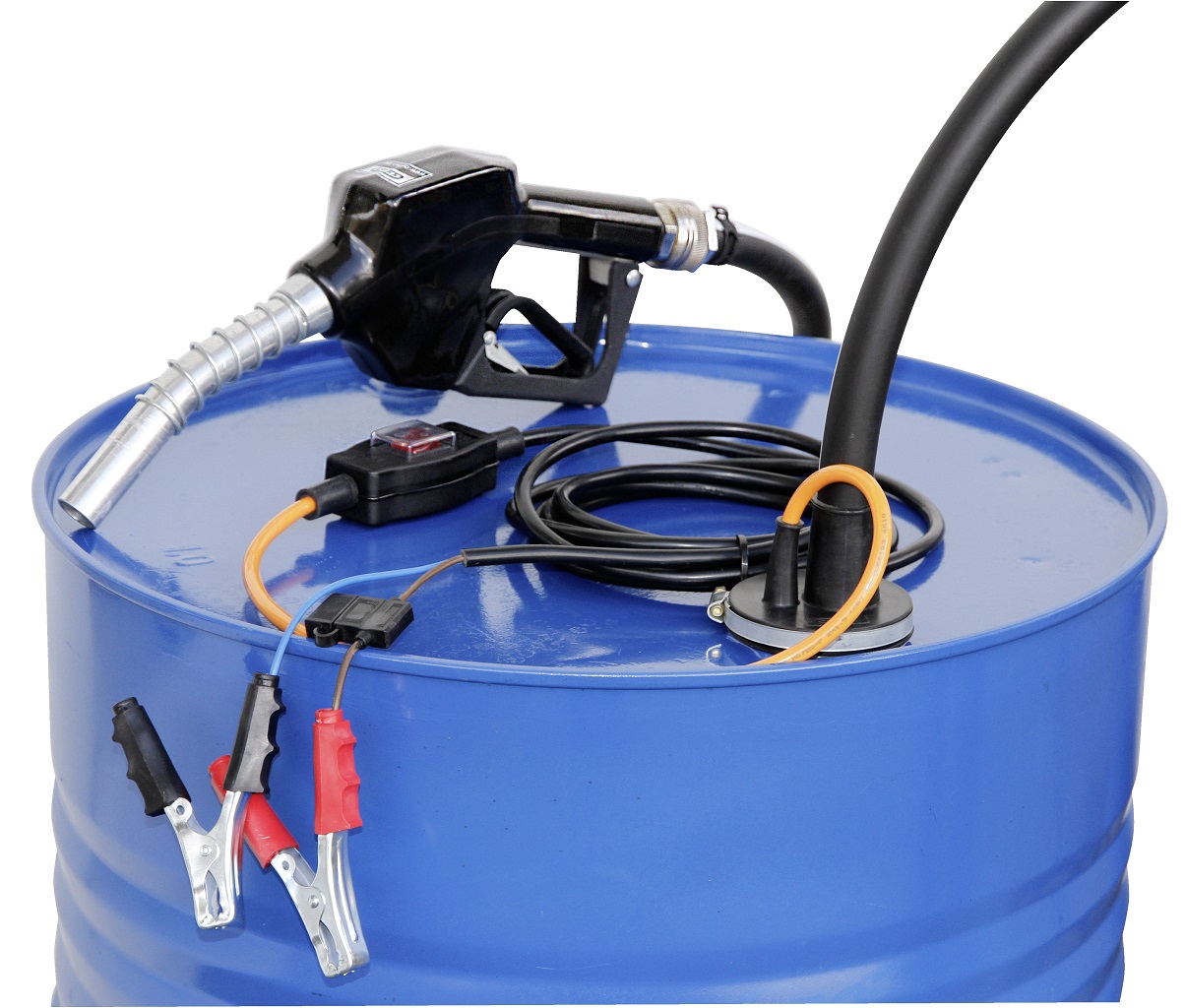 Elektro-Tauchpumpe CENTRI SP 30 12 V oder mit Netzgerät | für Diesel und Biodiesel | Fördermenge ca. 30 l/min.