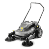 Kärcher Kehrmaschine KM 70/30 C Bp 2SB, ohne Akku und Ladegerät