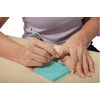 Pansements adhésifs Nexcare Comfort 360°, assortis, paquet de 30 pièces