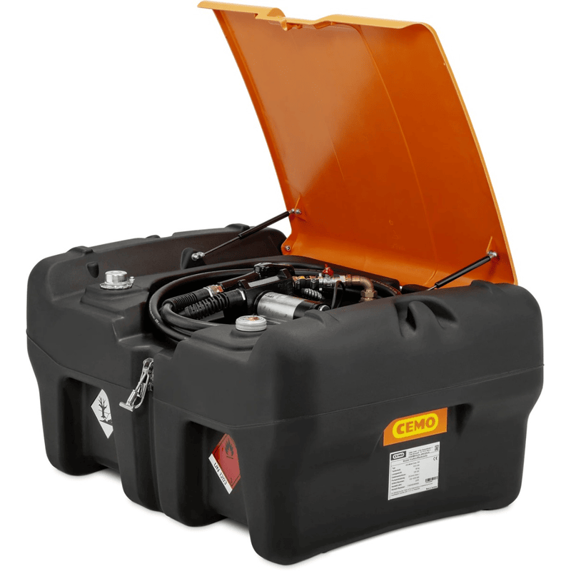 CEMO KS Mobil Easy Réservoir de carburant 330 l, différents versions