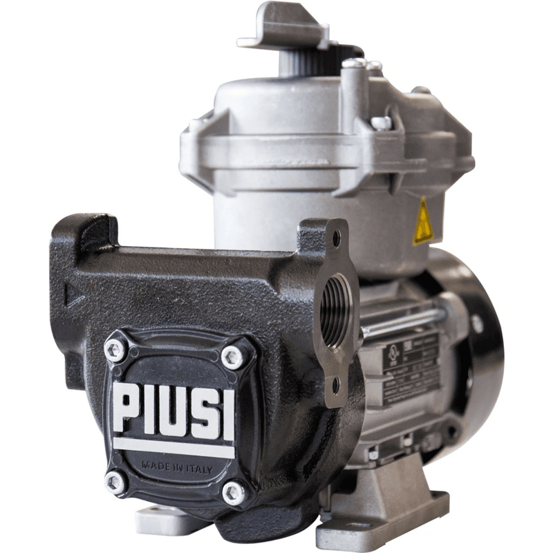 Pompe électrique Cematic 230/50 EX, 230 V, 500 W, débit max. 56 l / min., pression max. 1.8 bar, filetage intérieur 1'' des deux côtés, sans câble