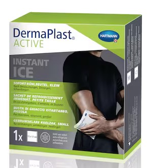 Mini Kältebeutel DermaPlast Instant IcePack, 150 x 170 mm, wasserdicht