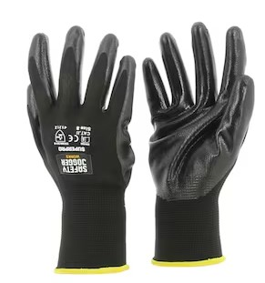 Mechanikschutzhandschuhe Safety Jogger Superpro, EN388:2016 4121