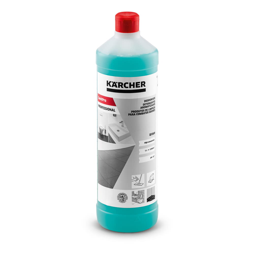 Kärcher SanitPro Geruchsreiniger Urisan 1L