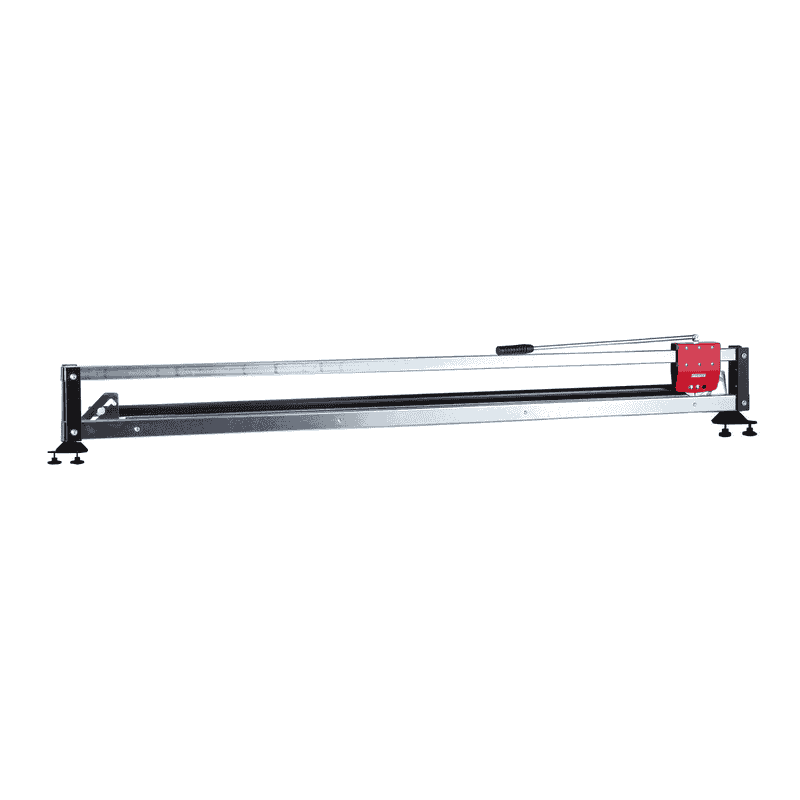 Coupeuse universelle pour rouleaux d'emballage