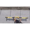 Verkehrsbarriere einzeilig "Charlie"