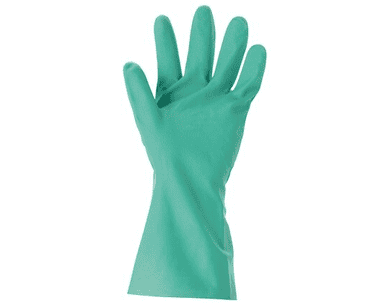 Chemikalienschutzhandschuhe Ansell AlphaTec 37-675, EN374 JKL, 12 Paar