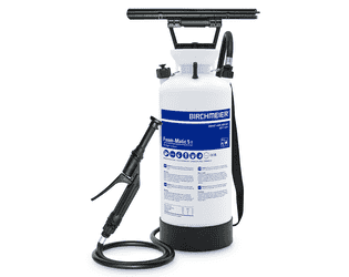 Birchmeier Appareil à mousse à accumulation de pression Foam-Matic 5 E, pour solutions alcalines, capacité 5 l