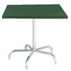 Schaffner Table de jardin Säntis, en diverses exécutions
