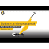 Bodenmarkierungsgerät aus Stahl, 440 x 1120 x 266 mm
