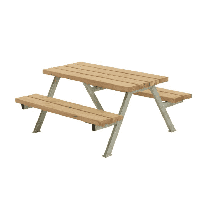 PLUS Alpha Ensemble de mobilier de jardin Junior, disponible en plusieurs modèles