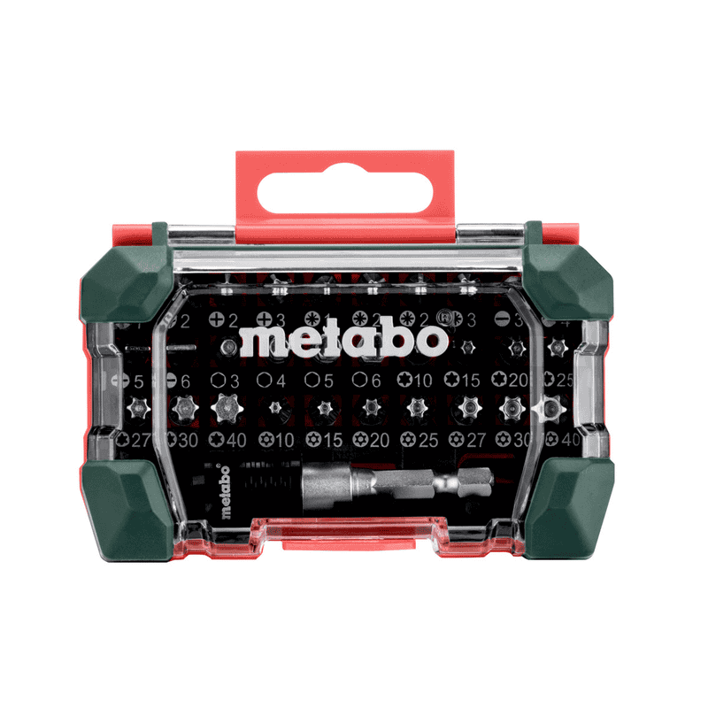 Metabo Bit-Box "SP", 32-teilig
