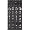 KRAFTWERK BASIC LINE EVA Steckschlüssel-Einlage 1/2", 200 x 400 mm, 38-teilig