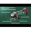 Metabo Affleureuse KFM 9-3 RF, 900 watts