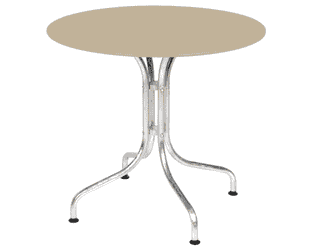 Schaffner Table de jardin en métal St.Moritz, en diverses exécutions