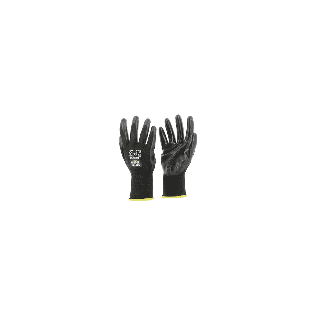 Gants de protection mécanique Safety Jogger Superpro, EN388:2016 4121