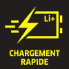 Kärcher Autolaveuse K-Mop 46 Bp, sans batterie ni chargeur