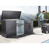Biohort HighBoard 200, diverse Farben, 2000 x 840 x 1270 mm