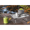 Tragbarer Campingkocher MOVE, 5 kW Leistung, Piezo-Zündung, stabil & kompakt