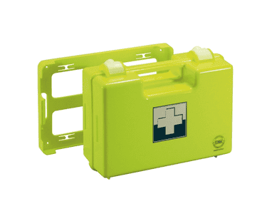 Mallette de premiers secours FLUO 2 sans contenu