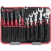 KRAFTWERK PRO LINE ABS-Werkzeugkoffer, 176-teilig, mit Profi-Werkzeugsortiment