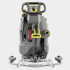 Kärcher Scheuersaugmaschine BD 50/50 C Classic Bp Pack 115 Ah