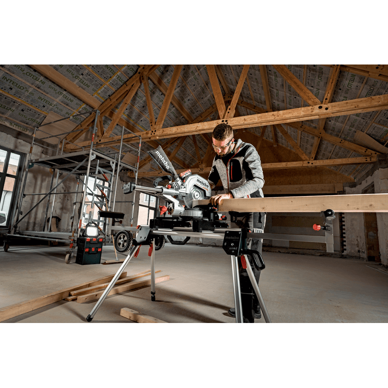 Metabo Akku-Kappsäge KGS 18 LTX BL 305, 18 V ohne Akku