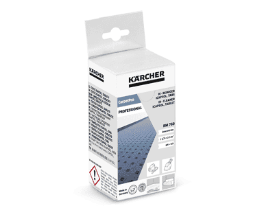 Kärcher CarpetPro Nettoyant iCapsol RM 760 Tabs 16pcs