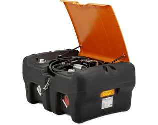CEMO KS Mobil Easy Kraftstofftank 330 l, verschiedene Ausführungen