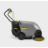 Kärcher Kehrsaugmaschine KM 85/50 W Bp Pack 2SB