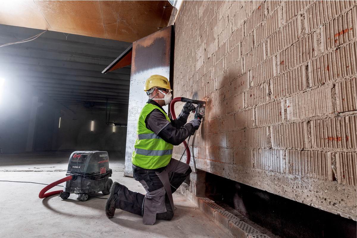 Metabo Trenn-Absaughauben-Clip, CED 125 Clip