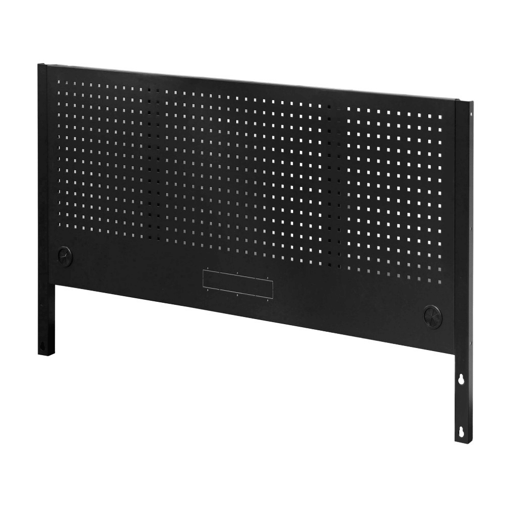 KRAFTWERK MOBILIO MODULAR Rückwandmodul, perforiert, BxTxH 1804 x 30 x 1014 mm