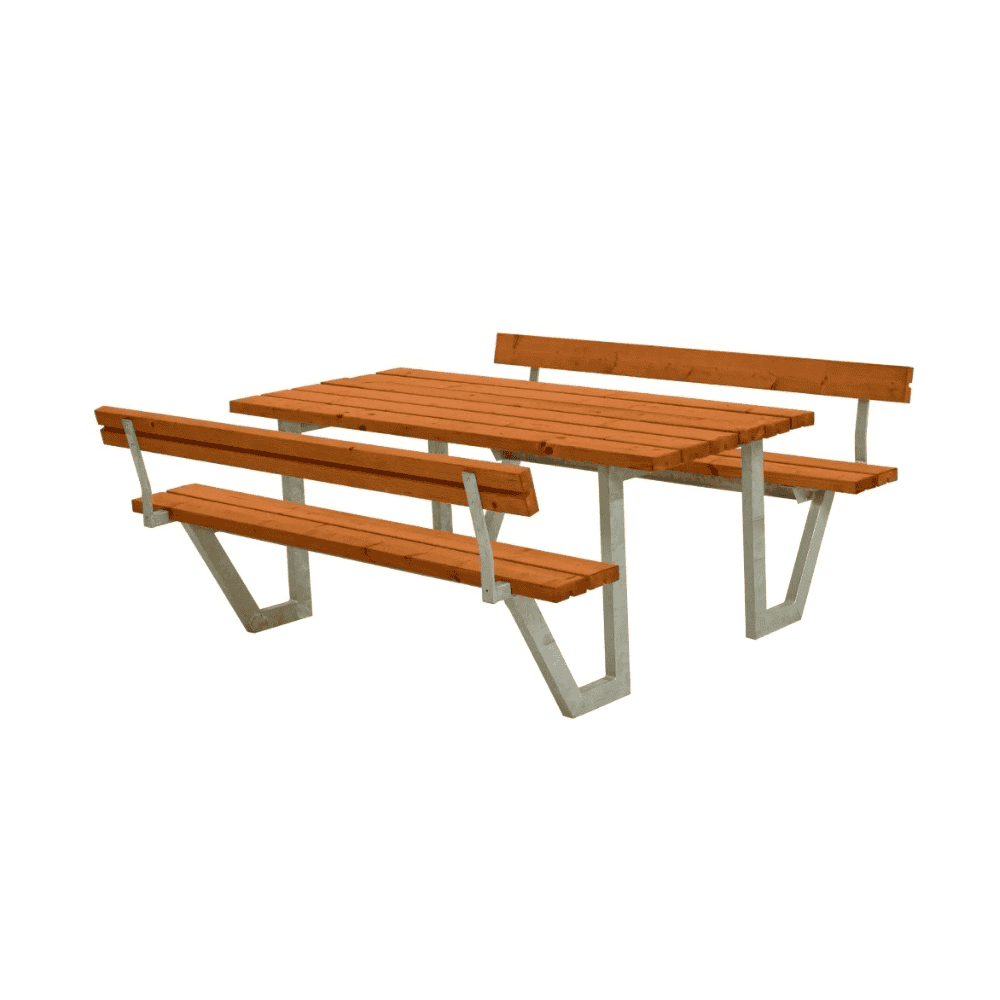 PLUS Mobilier de jardin modulable Wega, disponible en plusieurs modèles