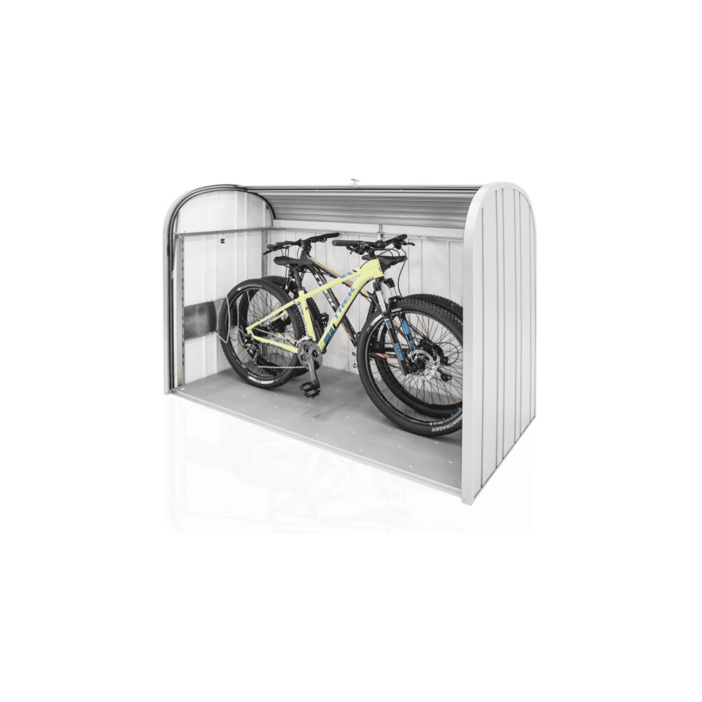 Biohort StoreMax® VeloGarage, Mülltonnenbox, Geräteschrank, in 3 Grössen und Farben