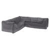 Platinum AeroCover Housse de protection Lounge en forme de L, à droite, angle de 90°, LxLxLxH 3550 x 2750 x 1000 x 700 mm