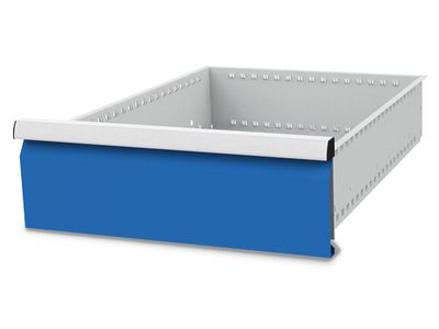 Bedrunka+Hirth Schublade inkl. Schienen, Schubladennutzmass 450 x 600 mm, R 18-24