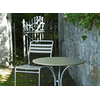 Schaffner Table de jardin en métal St.Moritz, en diverses exécutions