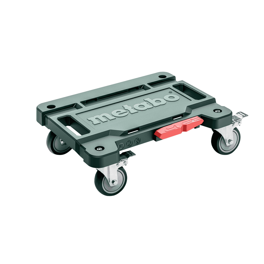 Metabo metaBOX Rollbrett, Traglast bis 100 kg