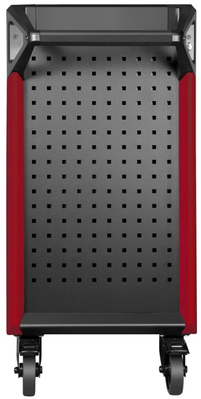 KRAFTWERK PRO LINE Chariot d'atelier PT800, vide, L x L x H 479 x 800 x 1000 mm, en 2 versions
