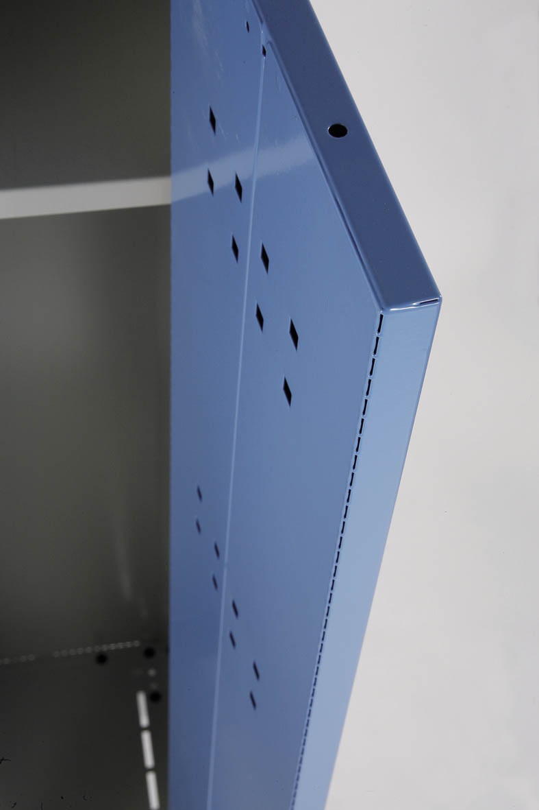 Garderobenschrank 3-türig