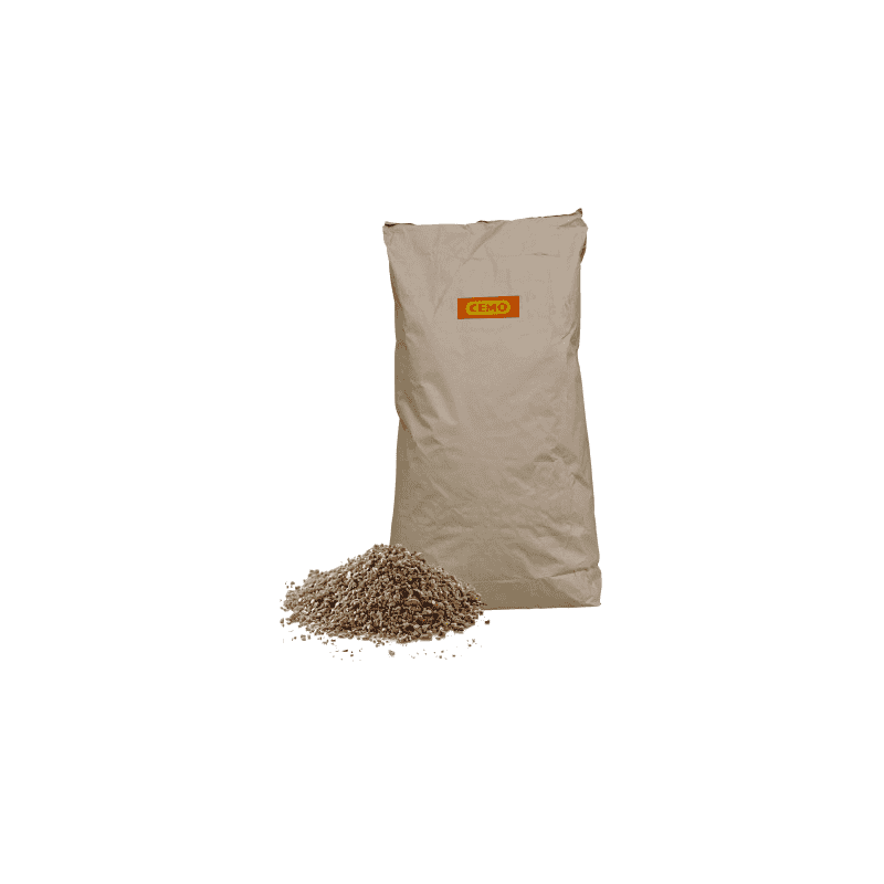 Sac en vermiculite de 50 l - Accessoires pour conteneur de sécurité d'accumulateur et tambour de sécurité