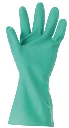 Chemikalienschutzhandschuhe Ansell AlphaTec 37-675, EN374 JKL, Packung à 12 Paar