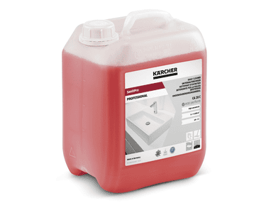 Kärcher Détergent d'entretien SanitPro CA 20 C eco!perform, 5 litres